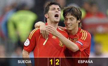 Explosi&oacute;n de j&uacute;bilo, pero toque de atenci&oacute;n.