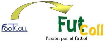 Gracias por habernos seguido durante estos dos &uacute;ltimos a&ntilde;os, Footcoll a evolucionado. Ahora nos encontrar&aacute;s en WWW.FUTCOLL.BLOGSPOT.COM